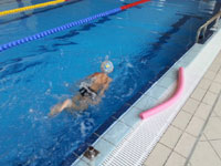 Cursuri inot Bucuresti sector 1