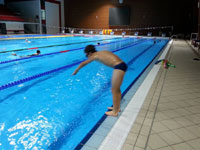 Cursuri inot Bucuresti sector 1