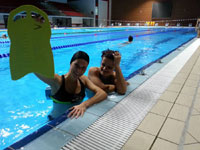 Cursuri inot Bucuresti sector 1