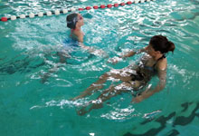 Cursuri inot copii Bucuresti